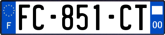 FC-851-CT