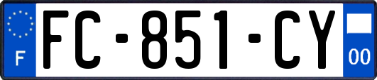 FC-851-CY