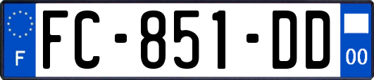 FC-851-DD