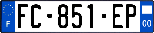 FC-851-EP