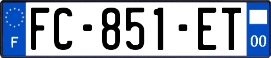 FC-851-ET