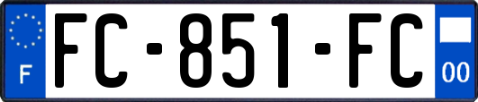 FC-851-FC