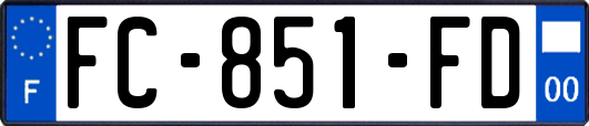 FC-851-FD