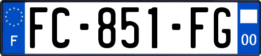 FC-851-FG