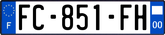 FC-851-FH