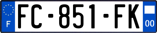 FC-851-FK