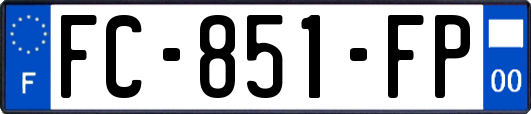 FC-851-FP