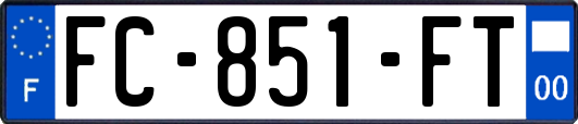 FC-851-FT