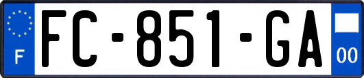 FC-851-GA