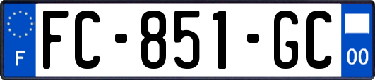 FC-851-GC