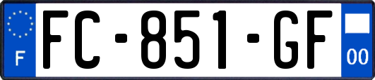FC-851-GF