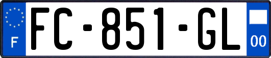 FC-851-GL
