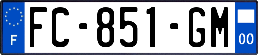 FC-851-GM