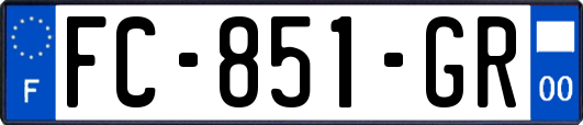 FC-851-GR