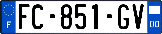 FC-851-GV