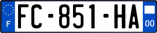 FC-851-HA