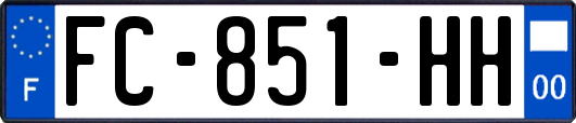 FC-851-HH