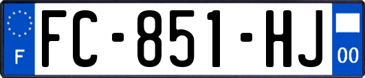 FC-851-HJ