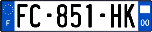 FC-851-HK