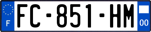 FC-851-HM