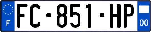 FC-851-HP