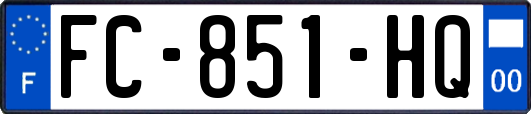 FC-851-HQ