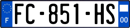 FC-851-HS