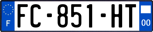 FC-851-HT