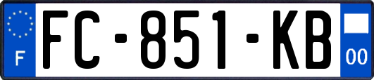 FC-851-KB