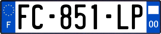 FC-851-LP