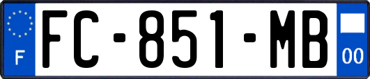 FC-851-MB