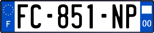 FC-851-NP