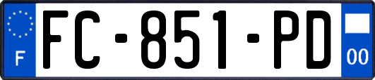 FC-851-PD