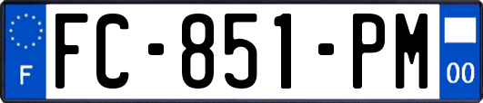FC-851-PM