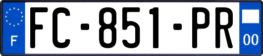 FC-851-PR