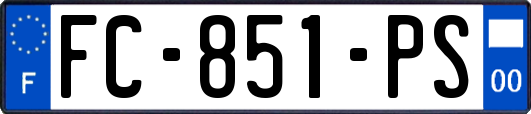 FC-851-PS