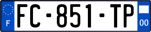 FC-851-TP