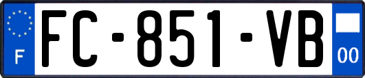 FC-851-VB