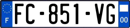 FC-851-VG