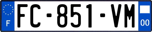 FC-851-VM