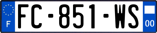 FC-851-WS