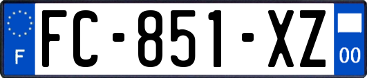 FC-851-XZ