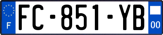FC-851-YB
