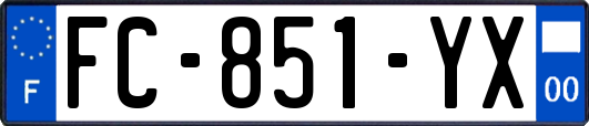 FC-851-YX
