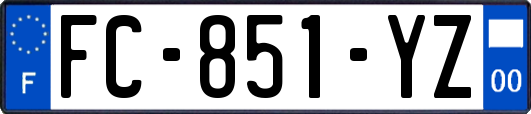 FC-851-YZ