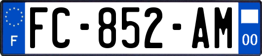 FC-852-AM