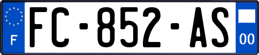 FC-852-AS