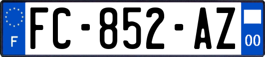 FC-852-AZ