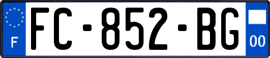 FC-852-BG