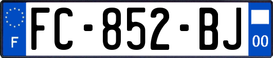 FC-852-BJ